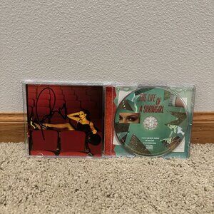 Taylor Swift The Life of a Showgirl Signed CD Hand Signed Photo 4